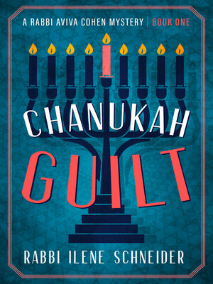 cover image of Chanukah Guilt